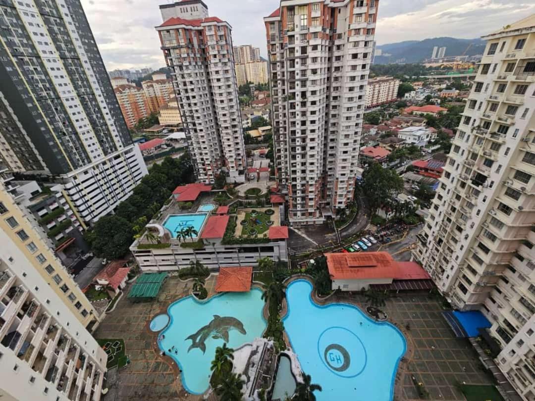 Soul Casa Homestay كوالالمبور المظهر الخارجي الصورة